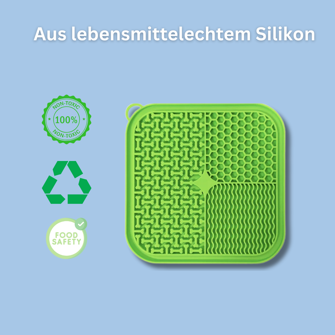 NomNomPad – weil Liebe durch den Magen geht.