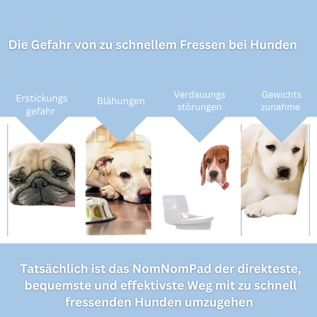 NomNomPad – weil Liebe durch den Magen geht.
