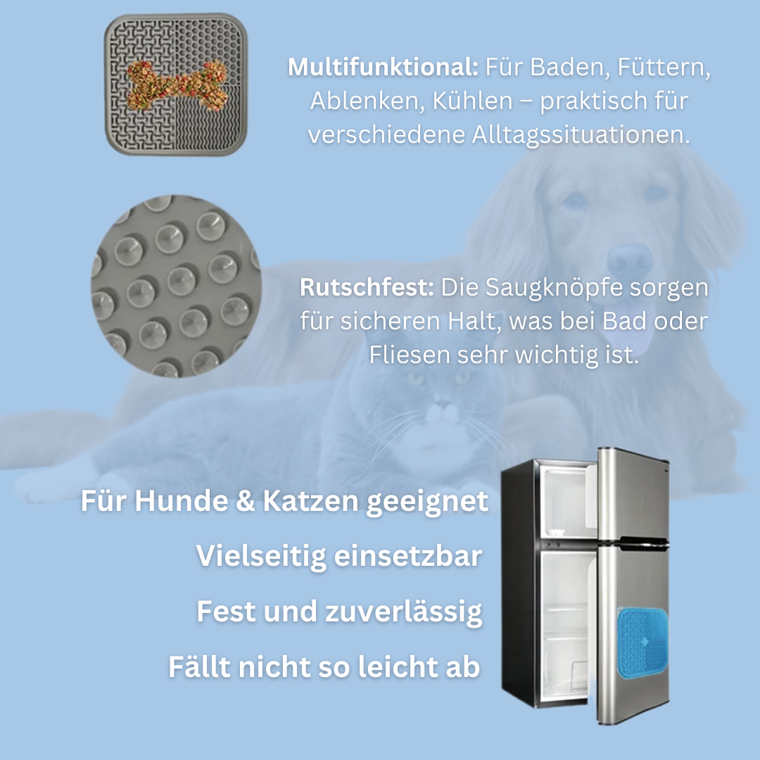 NomNomPad – weil Liebe durch den Magen geht.